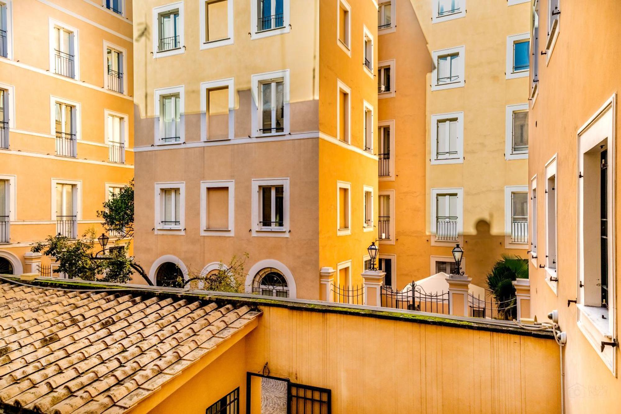Trastevere House 24 Roma Esterno foto