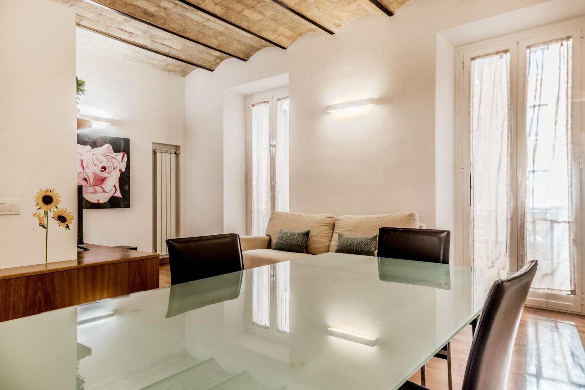 Trastevere House 24 Roma Esterno foto